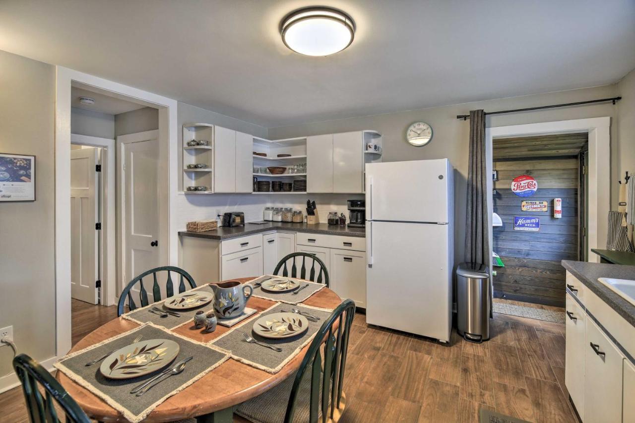 Cozy Fries Escape With Mountain And River Views! Galax Εξωτερικό φωτογραφία