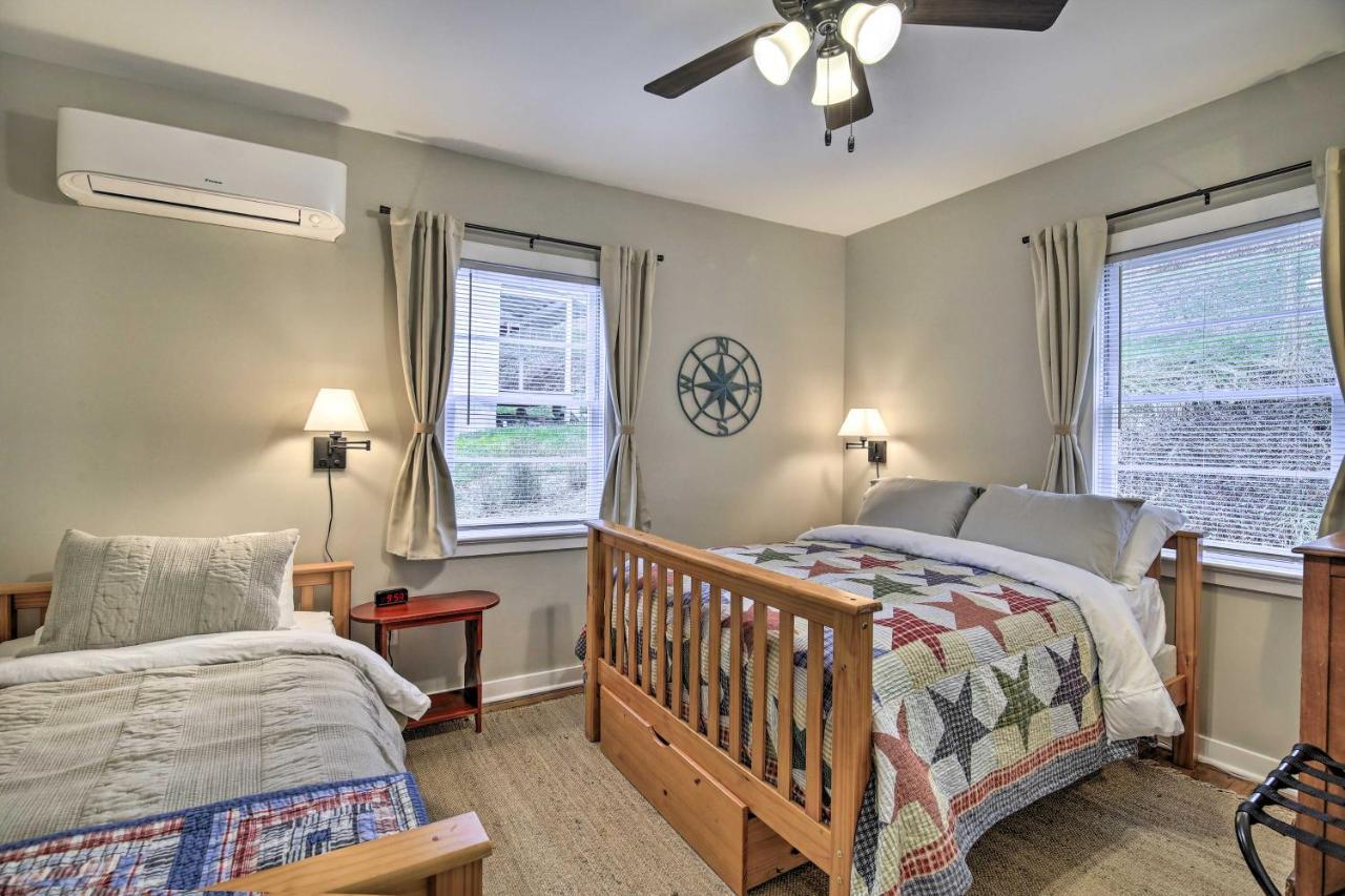 Cozy Fries Escape With Mountain And River Views! Galax Εξωτερικό φωτογραφία